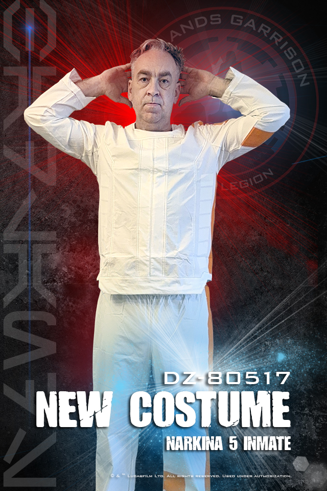 DZ-80517-Narkina 5 Inmate